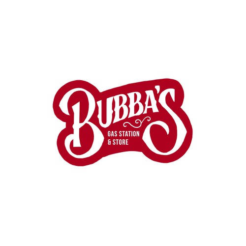 Logo design for "Bubba's" Réalisé par Bramanto Setyaki