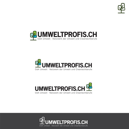 Logo & brand identity pack contest entry by MBRart