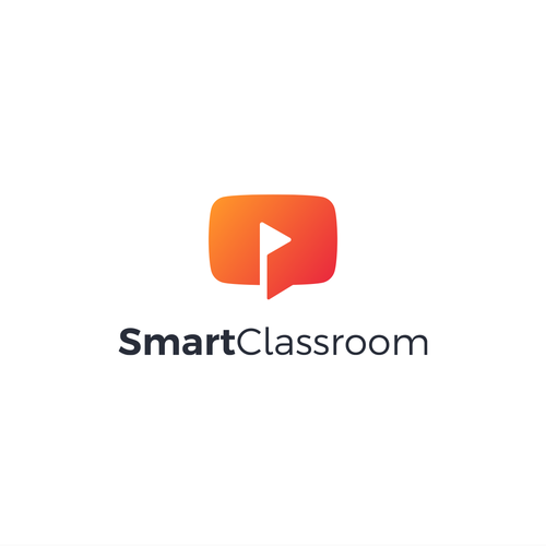 Logo SmartClassroom Design by UniDsgnr