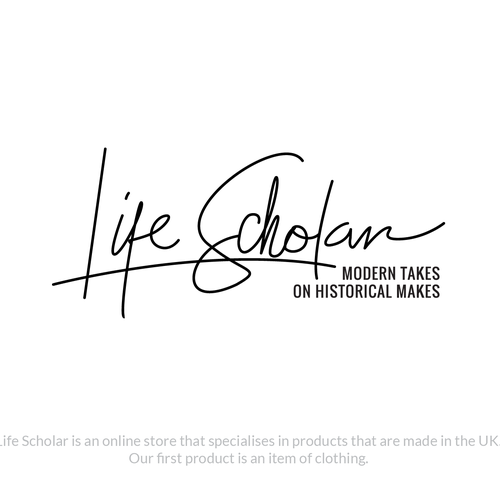 Digital handwritten signature Design von Cha Alimi