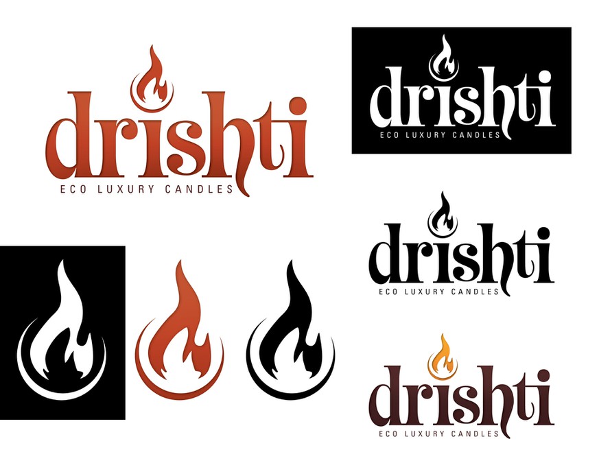 logo for Drishti | Logo design contest