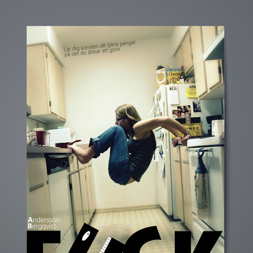 Book cover contest entry by TintoDeVerano