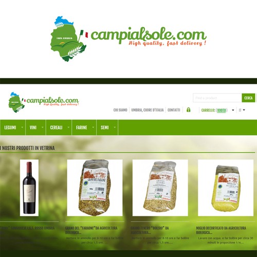 Logo design contest entry by artiss03