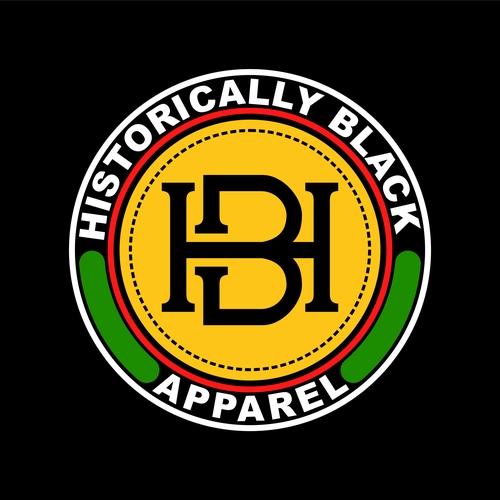 Historically Black Apparel Logo Redesign Design by Luki Unio