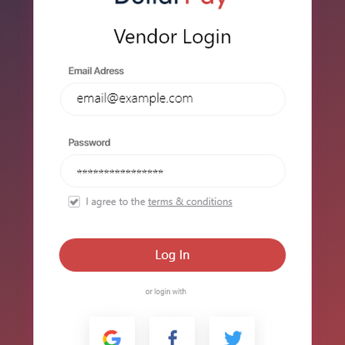 Vendor Register & login by email – 1.png