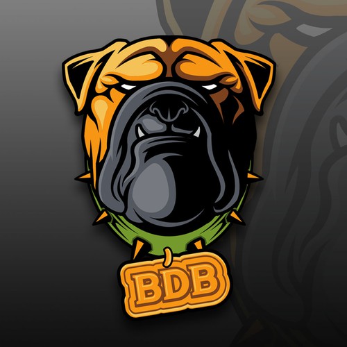 Big Dog Builds Logo Design by marcuz030