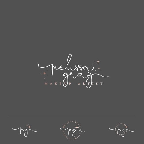 Freelance Makeup Artist Needs New Creative Modern Logo Logo