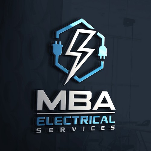 New Electrical Company Design by Jacob Gomes