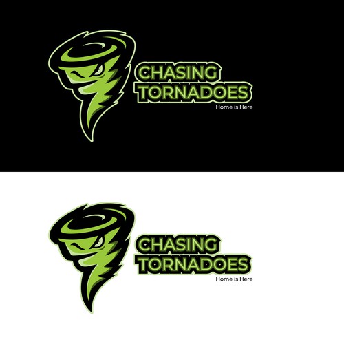 Wizard of oz inspired new show called "Chasing Tornadoes" Design by PouShir