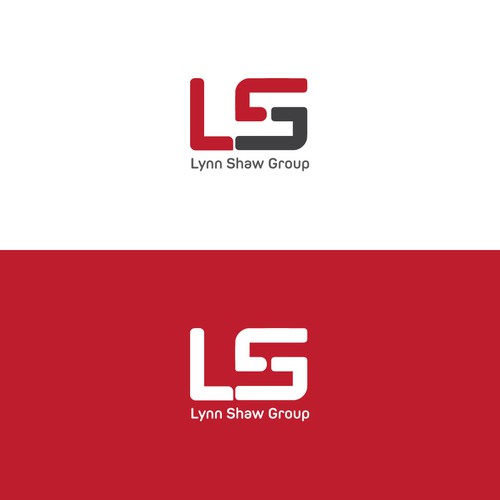 LSG logo Design by Think box