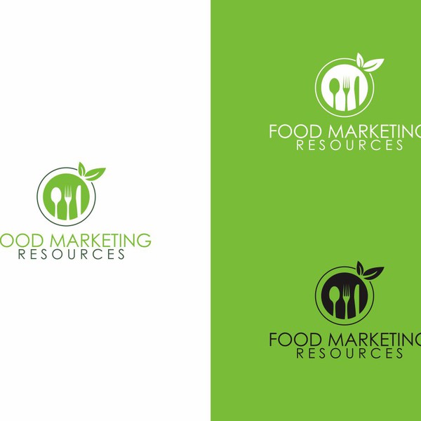 Design by ngudud titled "Food Marketing Resources"