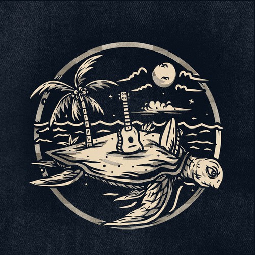 Original T-shirt designs for t-shirt company