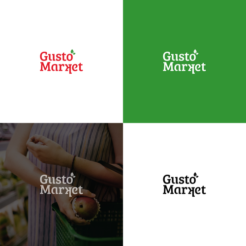 Diseño de logotipo propuesta en el concurso por Mohhative