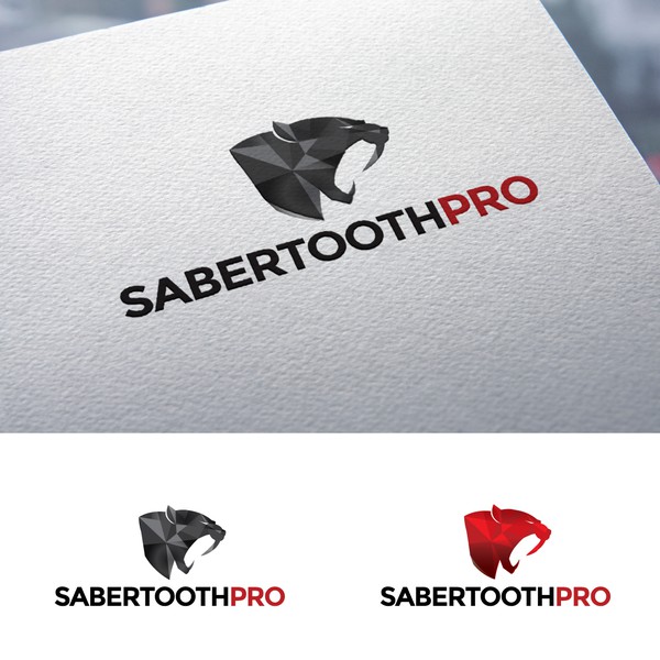 Design realizzato da Galadrielpablo intitolato "SABERTOOTH PRO "
