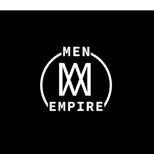 I need a logo design for men clothing store Design réalisé par ZIDANEISO