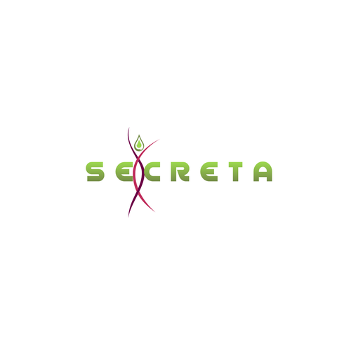 Create the next logo for SECRETA デザイン by andrei™