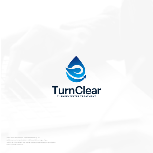 Designs | TurnClear Logo | Logo design contest