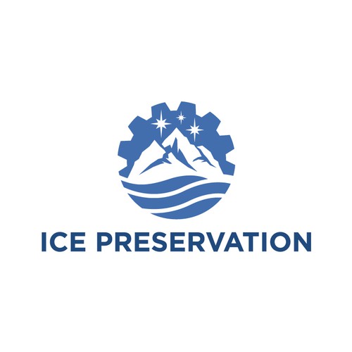Design a logo for the Antarctic Ice Preservation project Design by tdesign.taner
