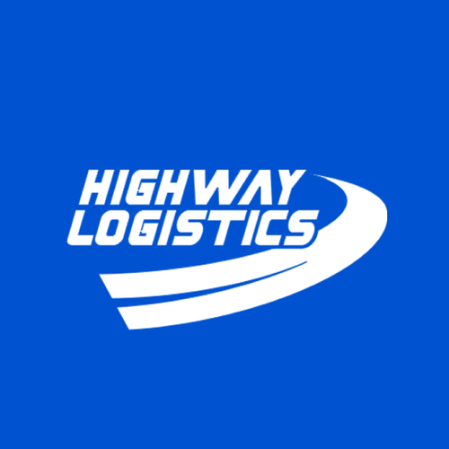 Logistics and Transport Company Logo Design by RockPort ★ ★ ★ ★ ★