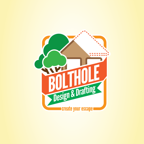 Help Bolthole Design & Drafting with a new logo Design by !R
