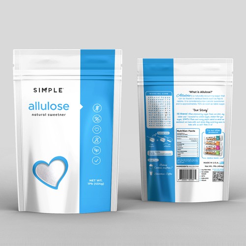 SIMPLE Package Design by Hediyye.studio
