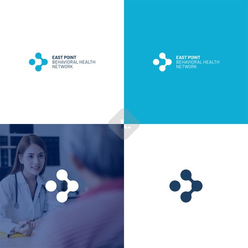 Beautiful logo needed for our behavioral health network  Design by kerman