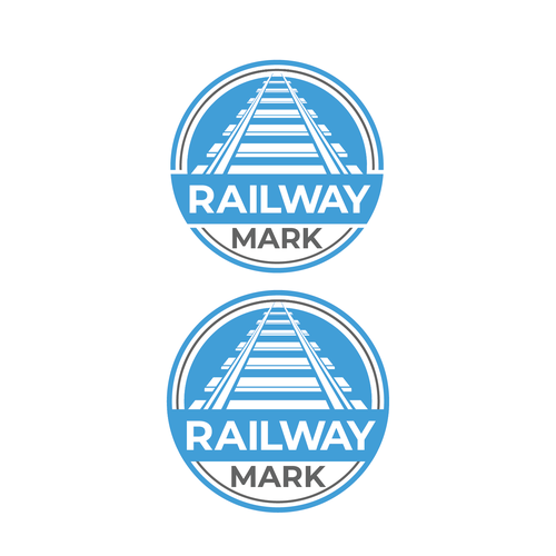 Need logo - Railway Mark Design by •Zyra•