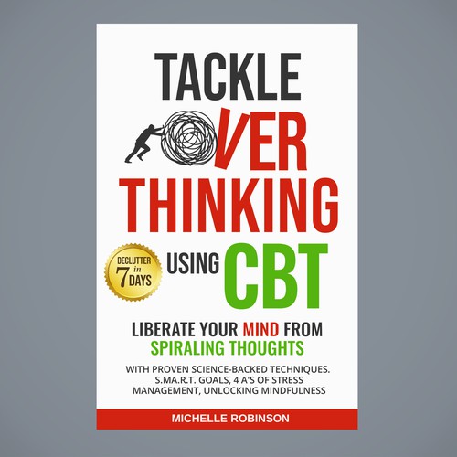 Book cover contest entry by Mr. Bear