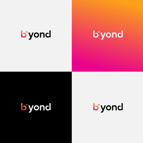 Design a cool logo for a Cloud Communication company called B'yond Platforms Design by Kudrah