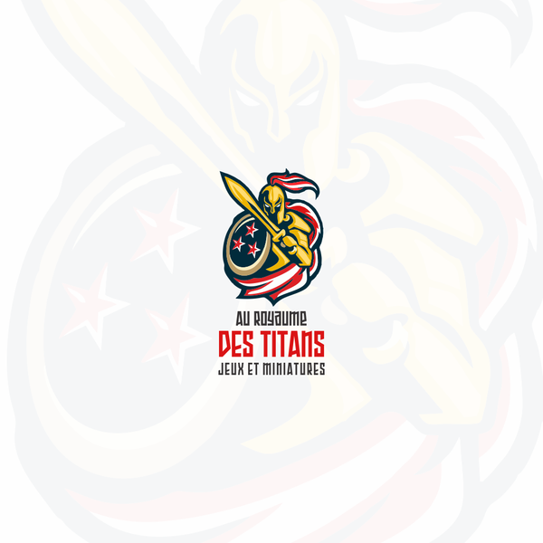 Design by Abigail_ titled "Titans"