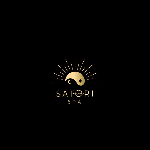 Sophisticated, Sun themed logo needed for holistic, woman-owned, spa Design by smartsolutions