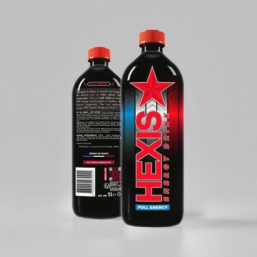 Product packaging contest entry by Ikhen Kenny