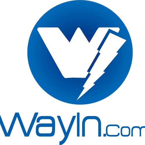 WayIn.com Needs a TV or Event Driven Website Logo Design by andre putra