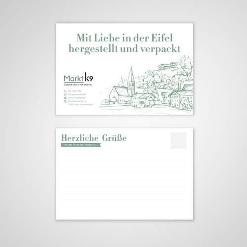  contest entry by RED DOT