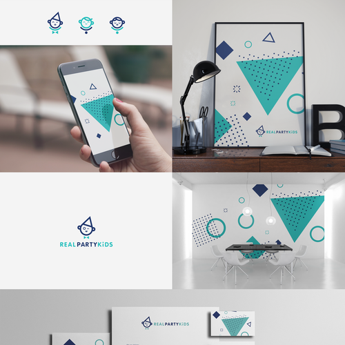 Runner-up design by AikTheOne Studio