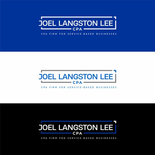 Design a professional logo and brand design for a modern CPA firm Design by idz.kreativ