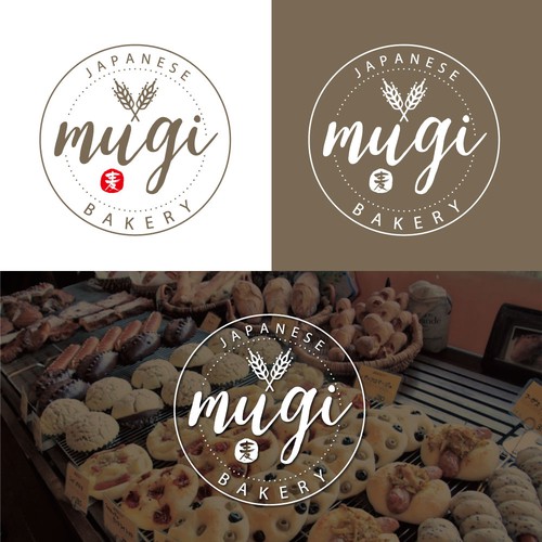 An Elegant Japanese Bakery in Canada Design by shumamma