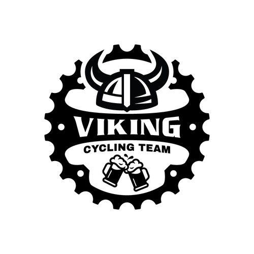 Design a logo for a road cycling team Diseño de SangguhDesign