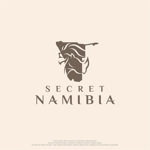 Logo Design for Luxury Safari Website / Company. To resonate with High Net Worth Individuals Design por Mac _An