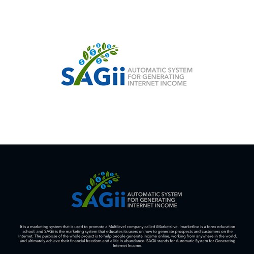 Logo design contest entry by CreativeThinking