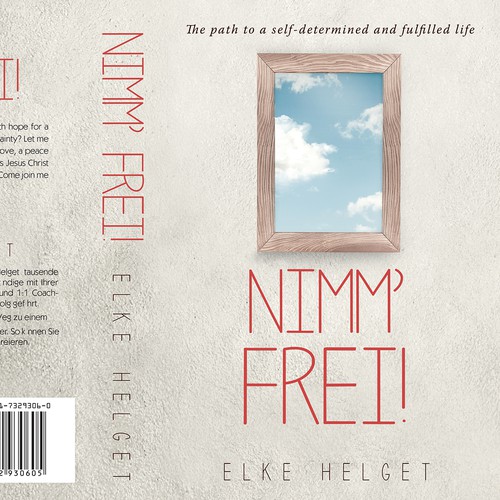 Book cover contest entry by dalim