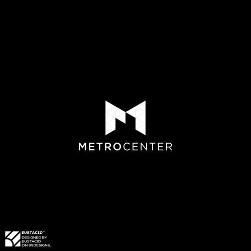 Groundbreaking Logo for a New Modern Hub in Miami Design by ᴇ ᴜ s ᴛ ᴀ ᴄ ɪ ᴏ ™