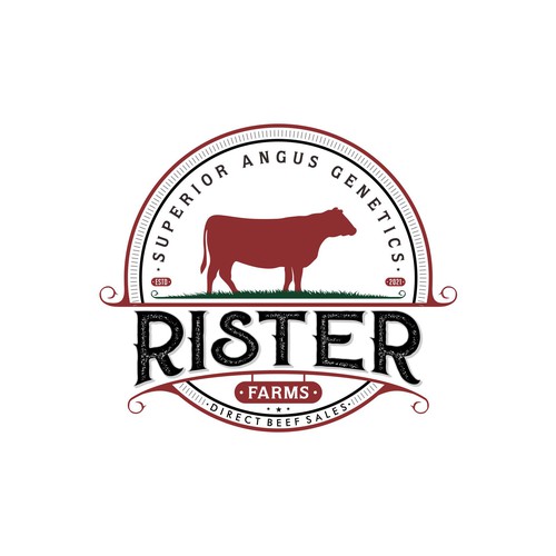 Designs | Logo for direct beef sales and cattle sales | Logo design contest