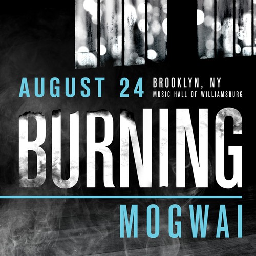 Mogwai Poster Contest Design by locality