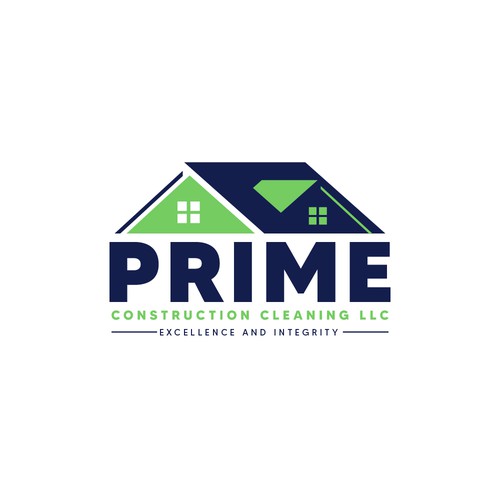 Prime logo design project-ontwerp door Jans...