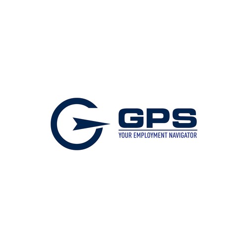 GPS Logo Design by ineL81