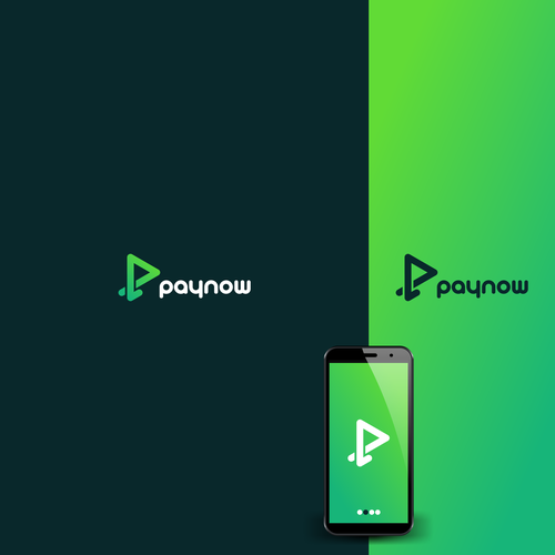 Paynow - unique & clean logo / brand design required for the new payment standard Design by oink! design