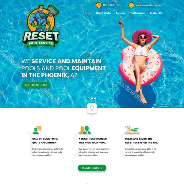 Heroes of Pool Industry