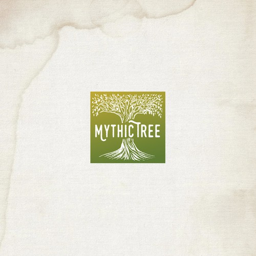 Mythic Tree - Tree Mark/Symbol Design by nundenom