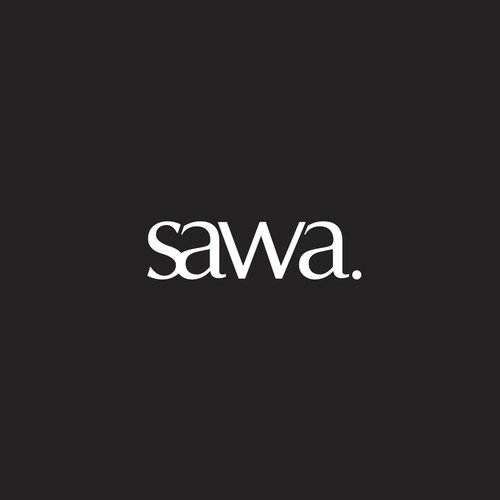 Sawa logo design Design by chivee
